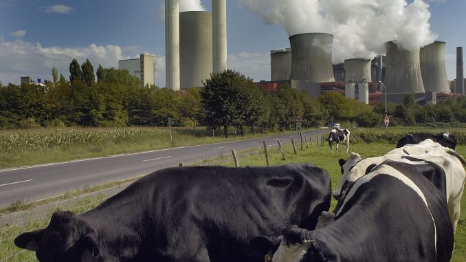 Dirty Thirty - Europe's worst climate polluters