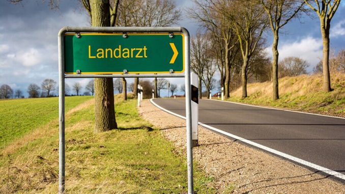 Landarzt-werden