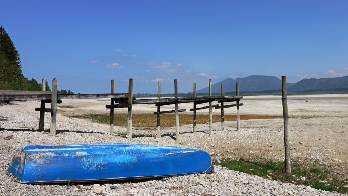 Rekord-Sommer 2018 / Gründe für die außergewöhnliche Dürre