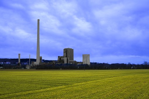 Kohlekraftwerk