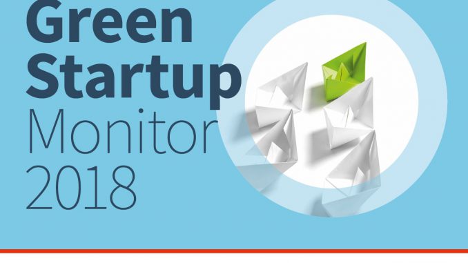 Green Startup Monitor