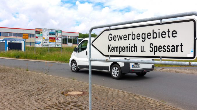 Dörferstudie Spessart