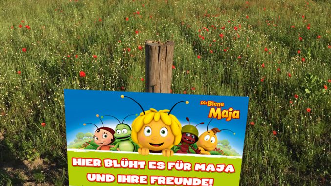 Gemeinsam lassen wir es blühen!