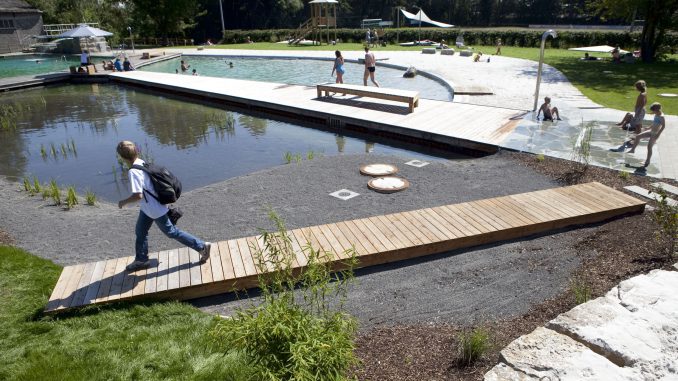 Naturbad Hallenberg