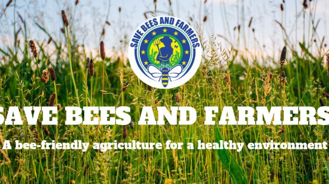 Save bees and farmers