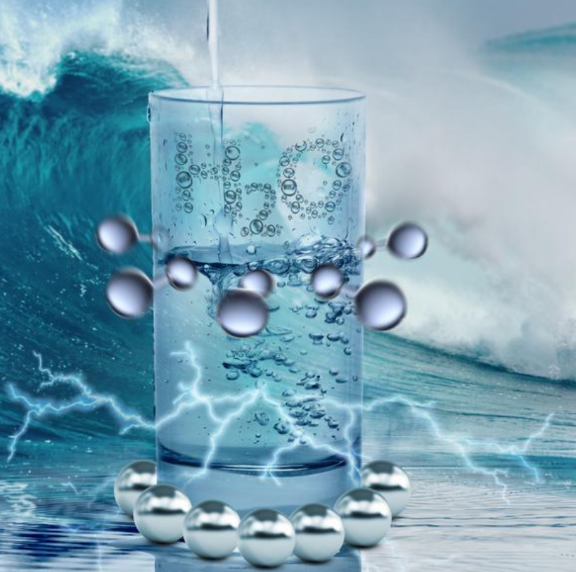 Neuer Ansatz zur Entsalzung von Meerwasser mit Wasserstoff | dielinde.online