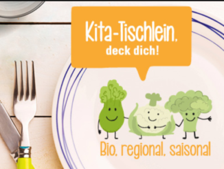 Titelbild Aktionswoch Kita-Tischlein, deck dich!